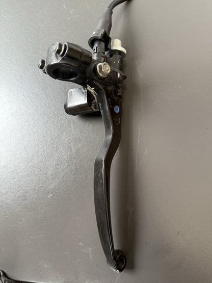 SUZUKI GSXS 125 2017-2021 CLUTCH LEVER & MOUNT Suzuki GSXS 125 Clutch Perch OEM