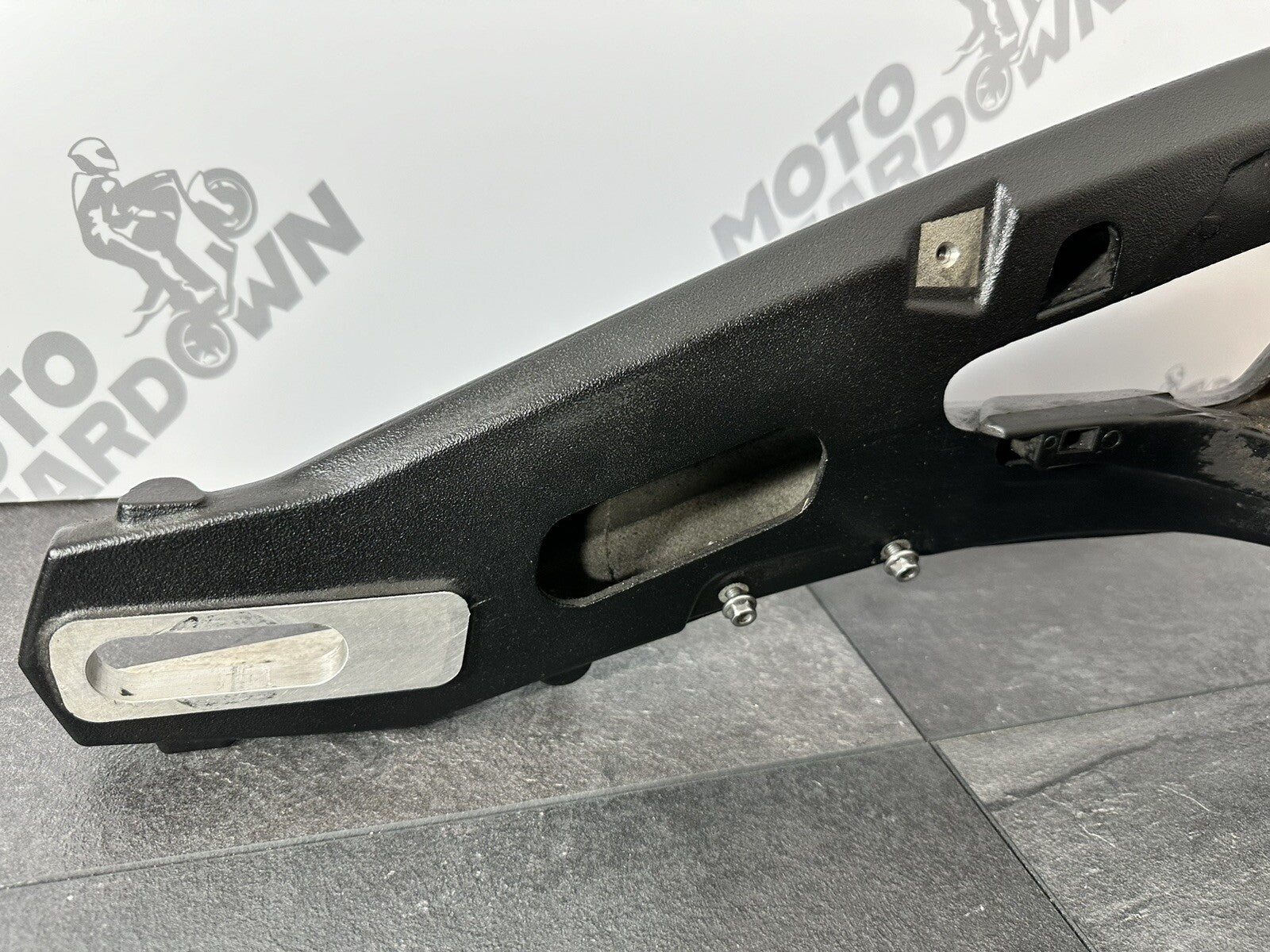 Triumph Street Triple 765 RS 2017 Swingarm 12184 Miles 2018-2024 OEM