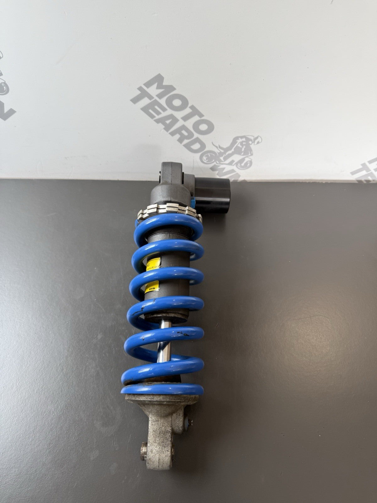 TRIUMPH STREET TRIPLE 675R Rear Suspension - T2053102 2008-2011 Rear Shock OEM