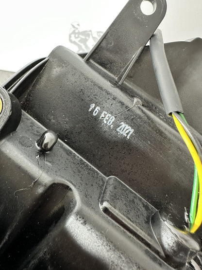Triumph Street Triple 765 RS 2022 Rear Brake Light  2751 Miles 2020 2021 2023