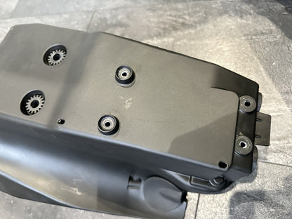 Ducati Multistrada V4 Pikes Peak 2022 Subframe Undertray Battery Holder 2023 OEM