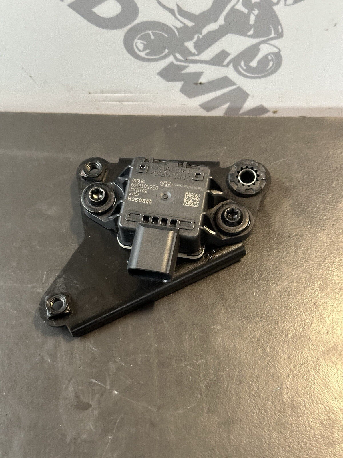 KTM 790 DUKE TILT ANGLE LEAN POSITION SPEED SENSOR 0265011059 1290 790 2018-2021