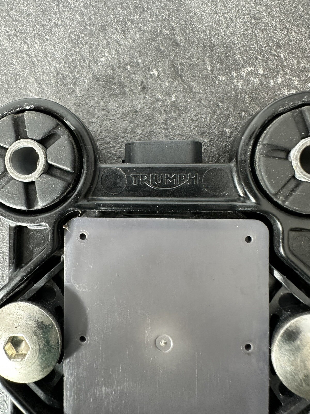 Triumph TIGER 900 GT PRO 2022 Inertial Measurement Unit 6337 Miles 2020-2023 OEM