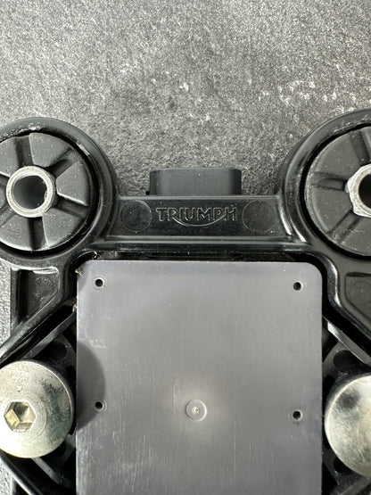 Triumph TIGER 900 GT PRO 2022 Inertial Measurement Unit 6337 Miles 2020-2023 OEM