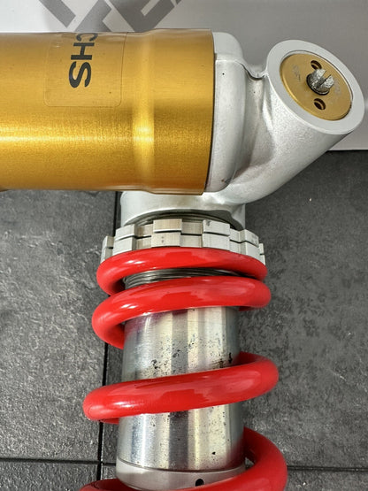 Aprilia Tuono V4 1100 2021 SACHS Rear Shock Absorber 6606 Miles 2022-2024 OEM