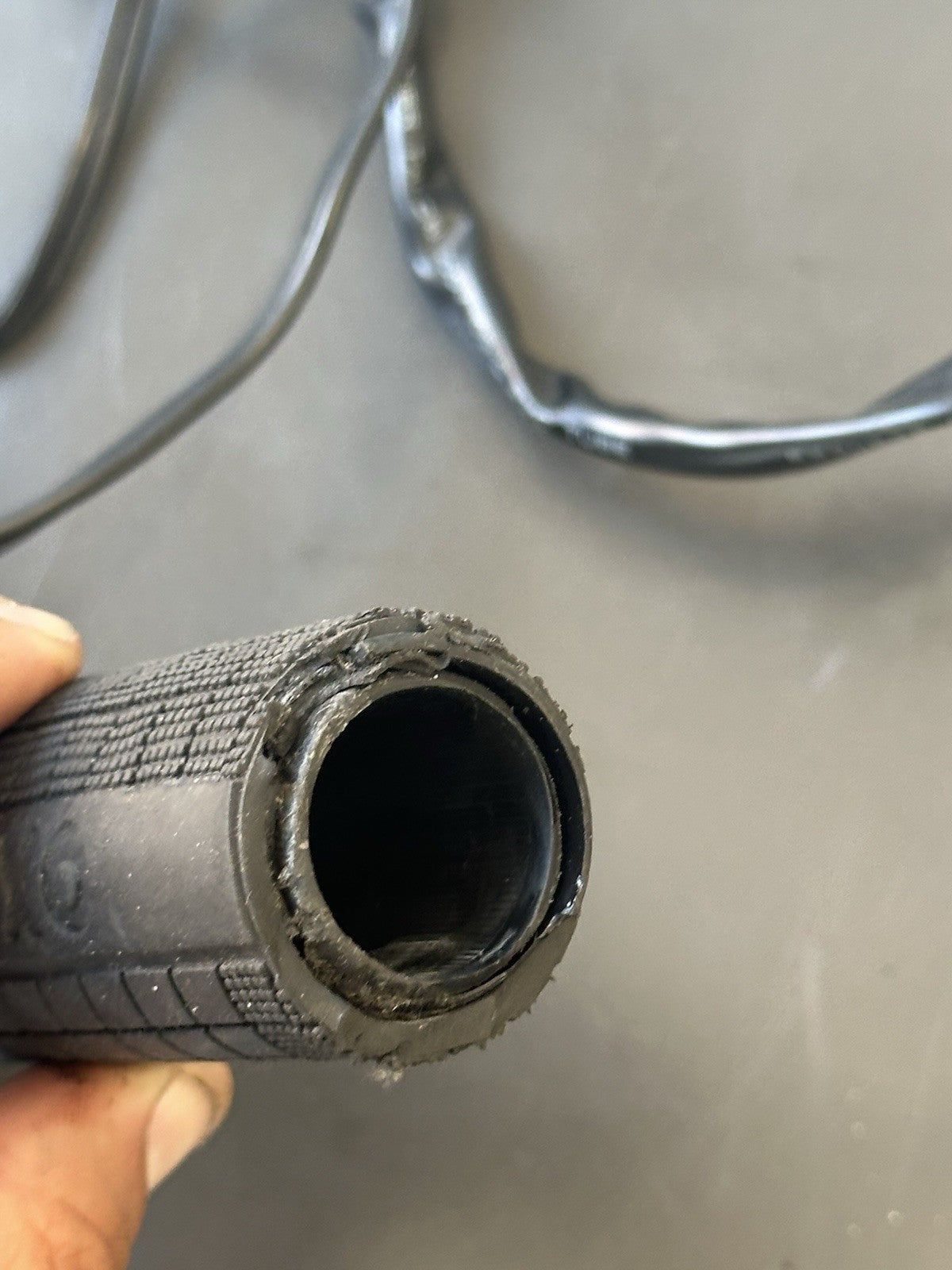 Triumph Street Triple 675 675R Oxford heated grips SPARES / REPAIRS DESCRIPTION