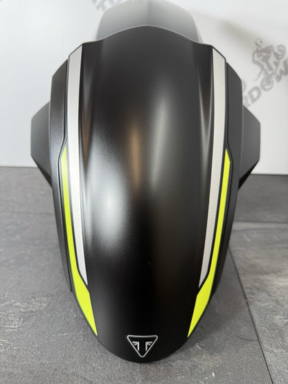 Triumph Street Triple 765 RS 2021 Front Mudguard Fender 21650 Miles 2020-2022