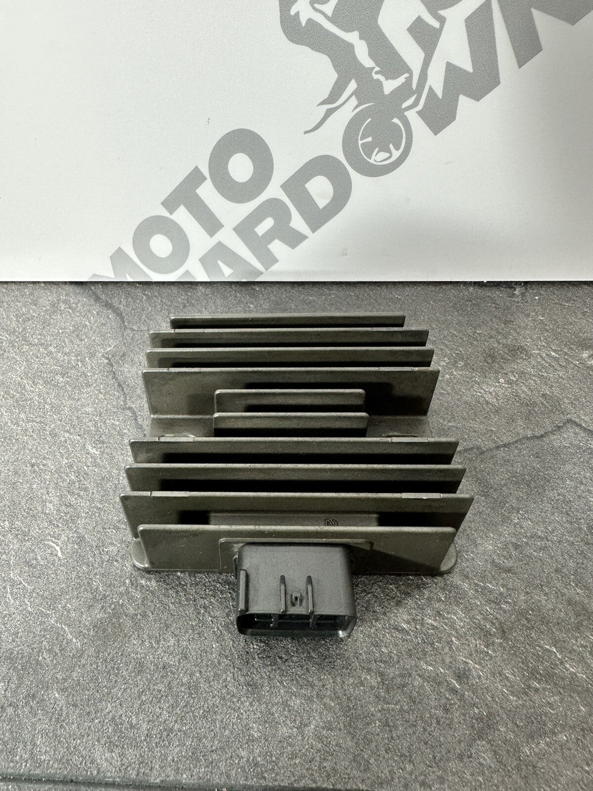 Kawasaki Z800 ABS 2016 Regulator Rectifier 12691 Miles 2013-2018 OEM ZR800