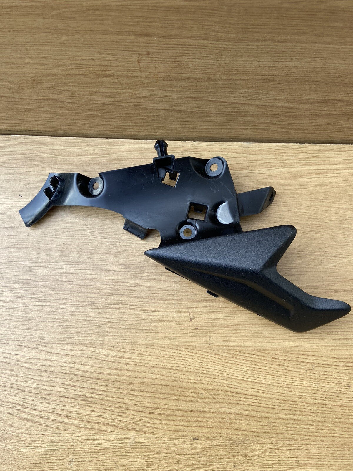 Triumph Street Triple 765RS Left Frame Headstock Infill Panel T2309779 Leftinfil