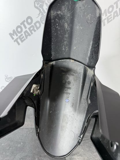 Triumph Street Triple 765 RS 2021 Front Mudguard Fender 21650 Miles 2020-2022
