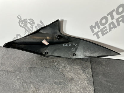 Kawasaki Z800 2016 Left Side Headlight Fairing Panel 12691 Miles 2013-2018 OEM