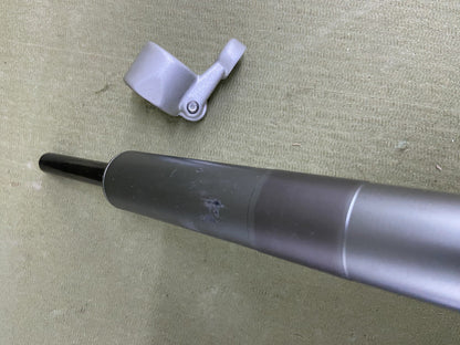 Ducati 1098 Steering Damper 2007- 2009 Steering Damper 18,684 Miles 1098 Damper