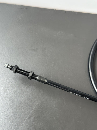 YAMAHA MT-07 2022 CLUTCH CABLE MT07 Clutch Cable BAT3500-1C29