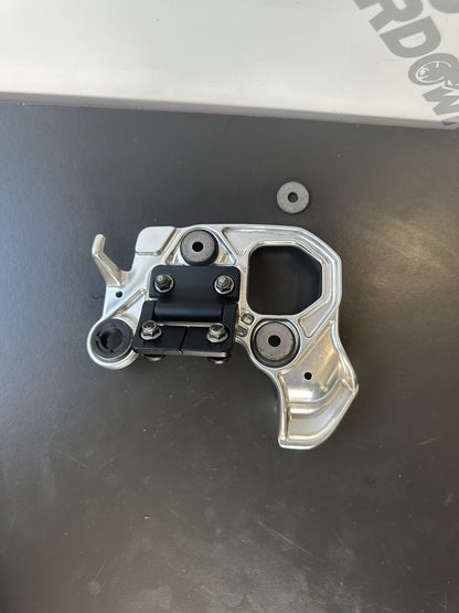 Triumph Speed Triple 1050 RS Speedo Bracket Clock Bracket Dash Mount Pivot 2018-