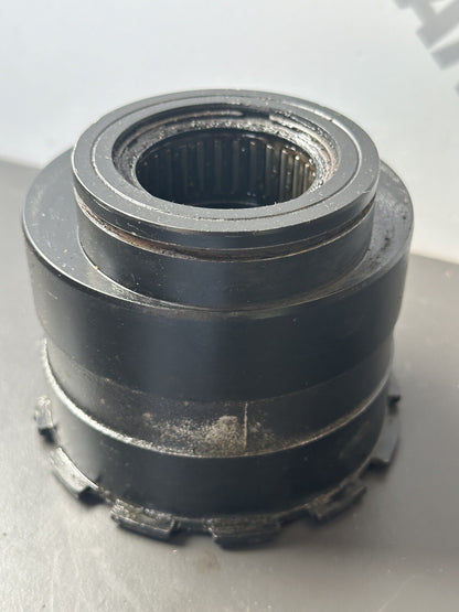 TRIUMPH Speed Triple 1050 2011-2015 Hub Eccentric Rear Wheel REAR WHEEL HUB OEM