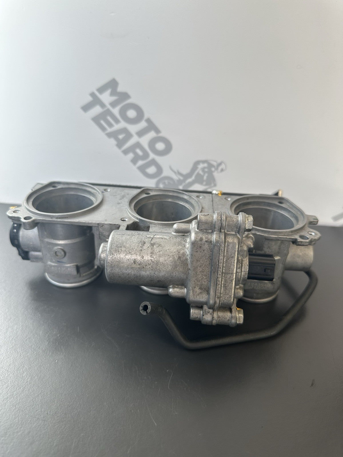 TRIUMPH SPEED TRIPLE 1050RS Throttle Bodies 2018-2020 1050RS Throttle Bodies