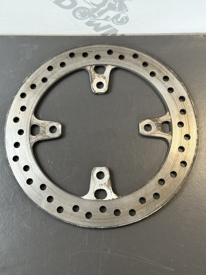 Triumph Trident 660 rear brake disc Rear Brake Disc 2021 - 2024 OEM