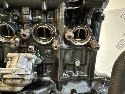 Kawasaki Z900 ZR 2022 Engine Throttle Bodies Wiring Loom 4665 MILES RUNNING Z900