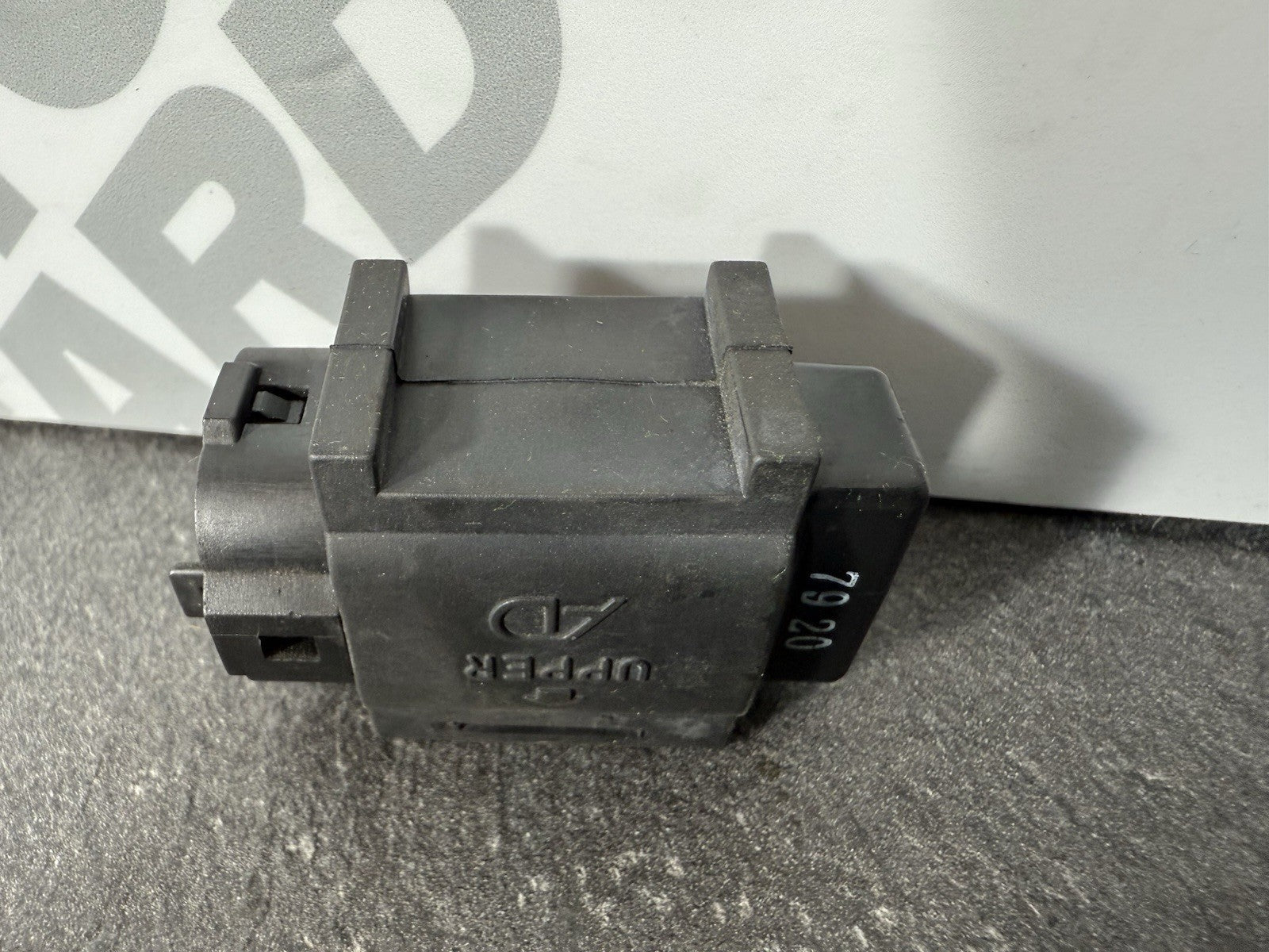 Suzuki GSXR 1000 R 2019 Tilt Sensor UP Sensor Fuel Cut Sensor 2017-25 OEM MM