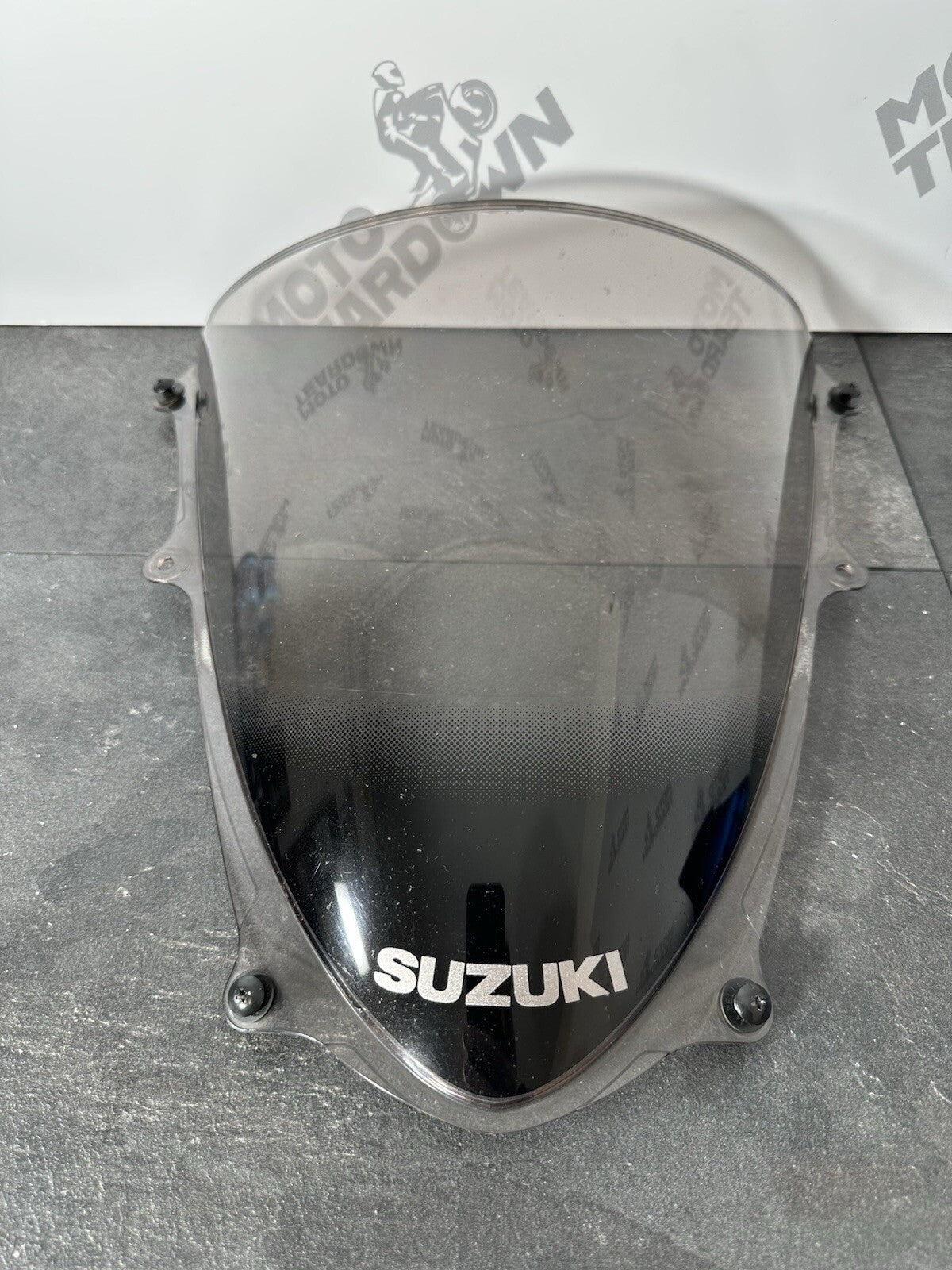 Suzuki GSXR 1000 2014 Screen Wind Screen Windscreen 22774 Miles 2009-2016 OEM