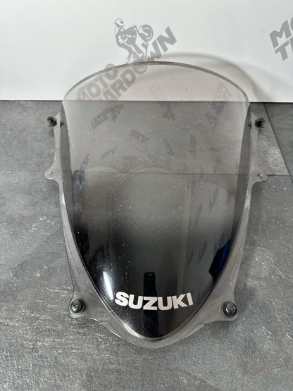 Suzuki GSXR 1000 2014 Screen Wind Screen Windscreen 22774 Miles 2009-2016 OEM