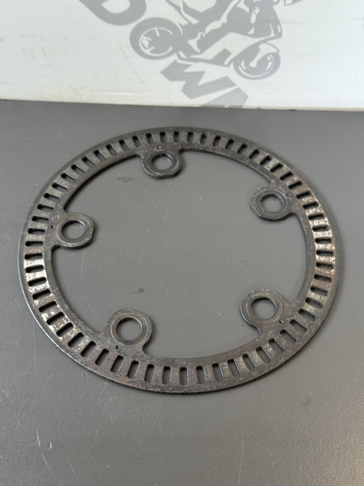 Triumph Street Triple 675R Front ABS Ring Disc Rotor 2013-2016 675 R Front ABS