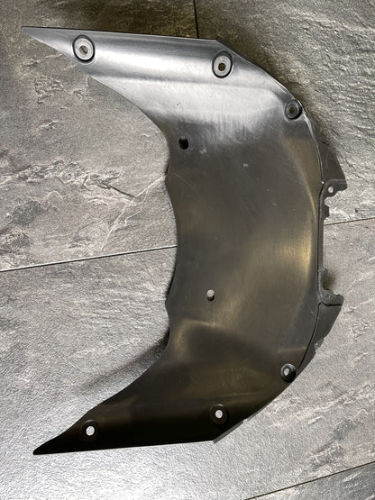 Suzuki GSXR 1000 2017 Nose Cone Splash Guard 2018 AL7 2017-22 Only 5129 Miles