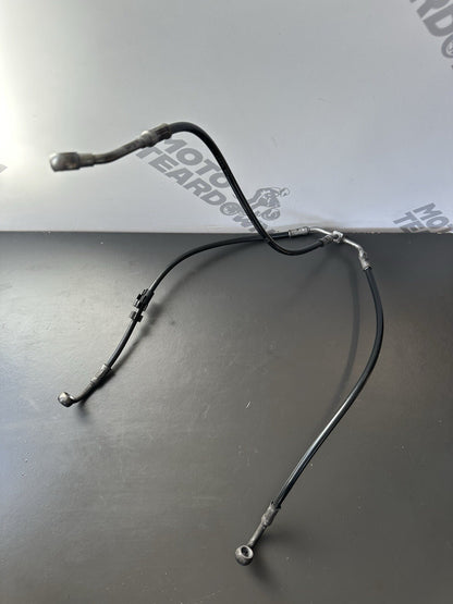 KTM 790 DUKE ABS FRONT BRAKE HOSE- CALIPERS ABS HOSE 2018-2021 64142003000 OEM