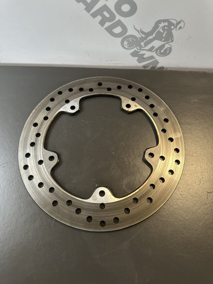 BMW S1000R Brembo rear brake disc BMW S 1000 R Brembo Rear Brake Disc 2014-2020