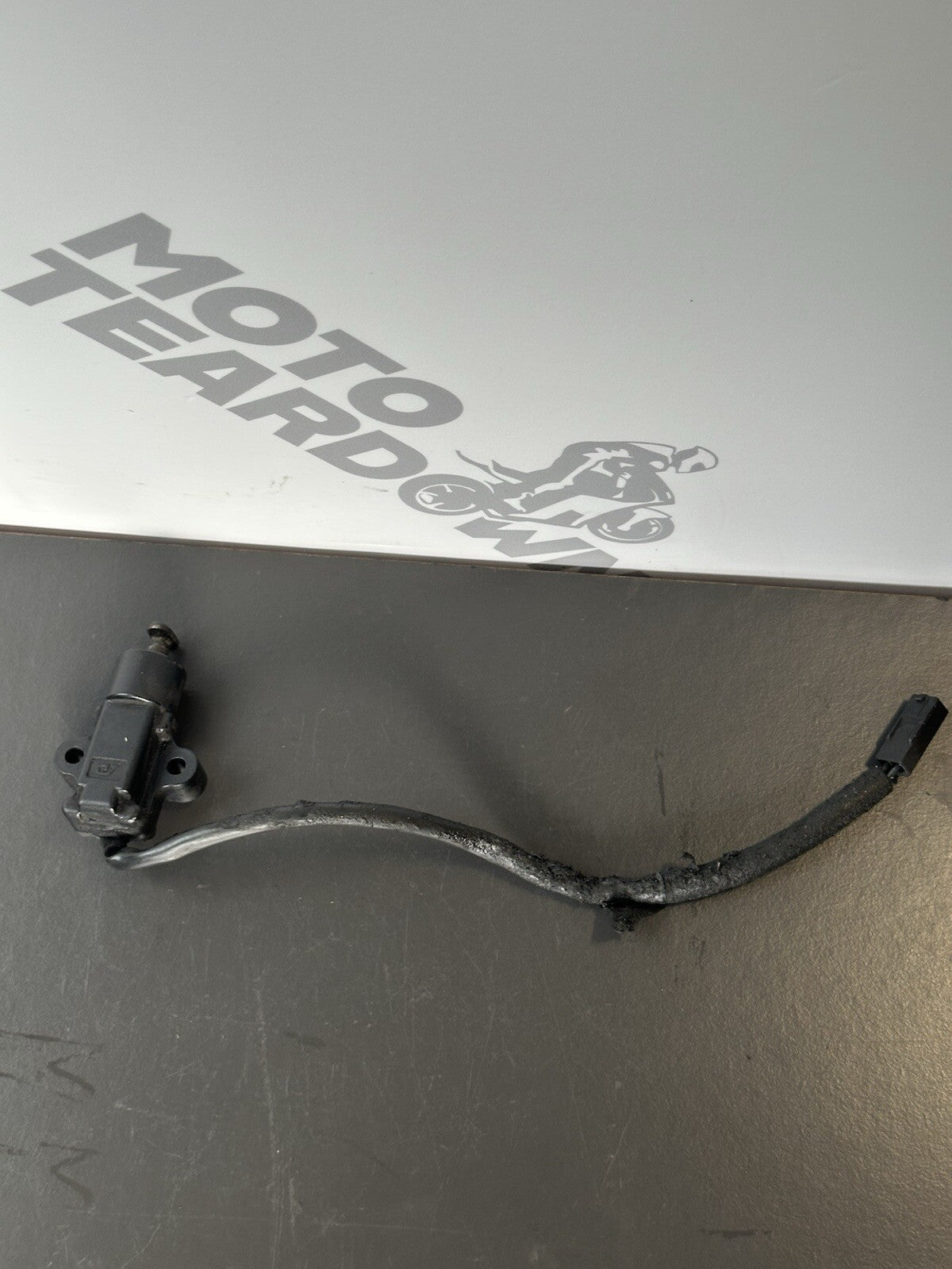 Yamaha MT07 Mt-07 ABS 2014-2017 Side Stand Switch Kick Stand Switch OEM