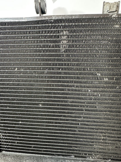 Kawasaki Z800 2016 Coolant Radiator Rad & Fan 12691 Miles 2013-2018 OEM Z 800