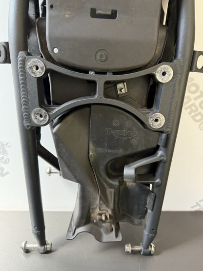 TRIUMPH STREET TRIPLE 675R REAR SUBFRAME 675 Subframe And Undertray 2007-2011