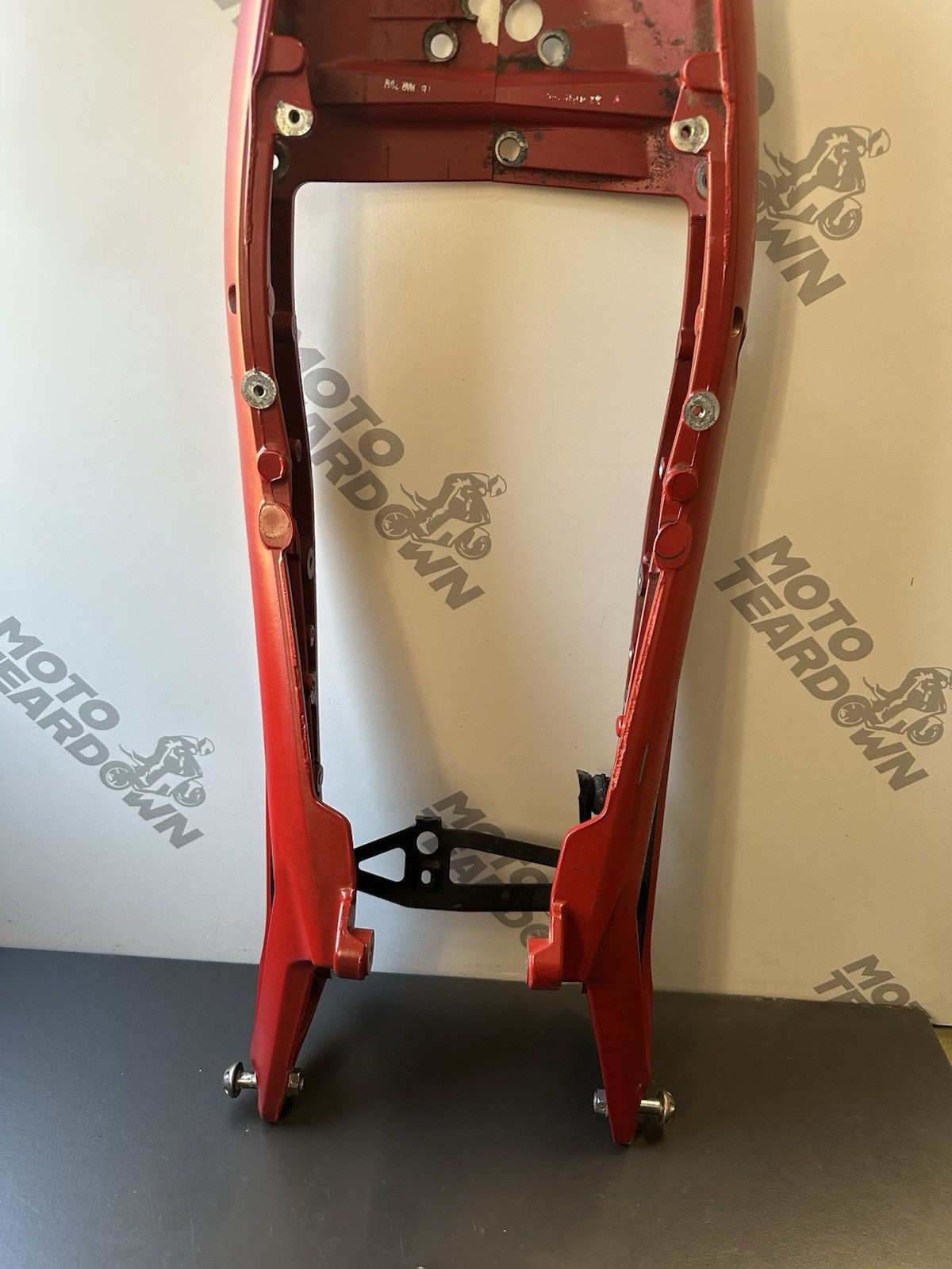 TRIUMPH STREET TRIPLE 765R Subframe  - T2079495 2017-2019 SPARES/REPAIRS OEM