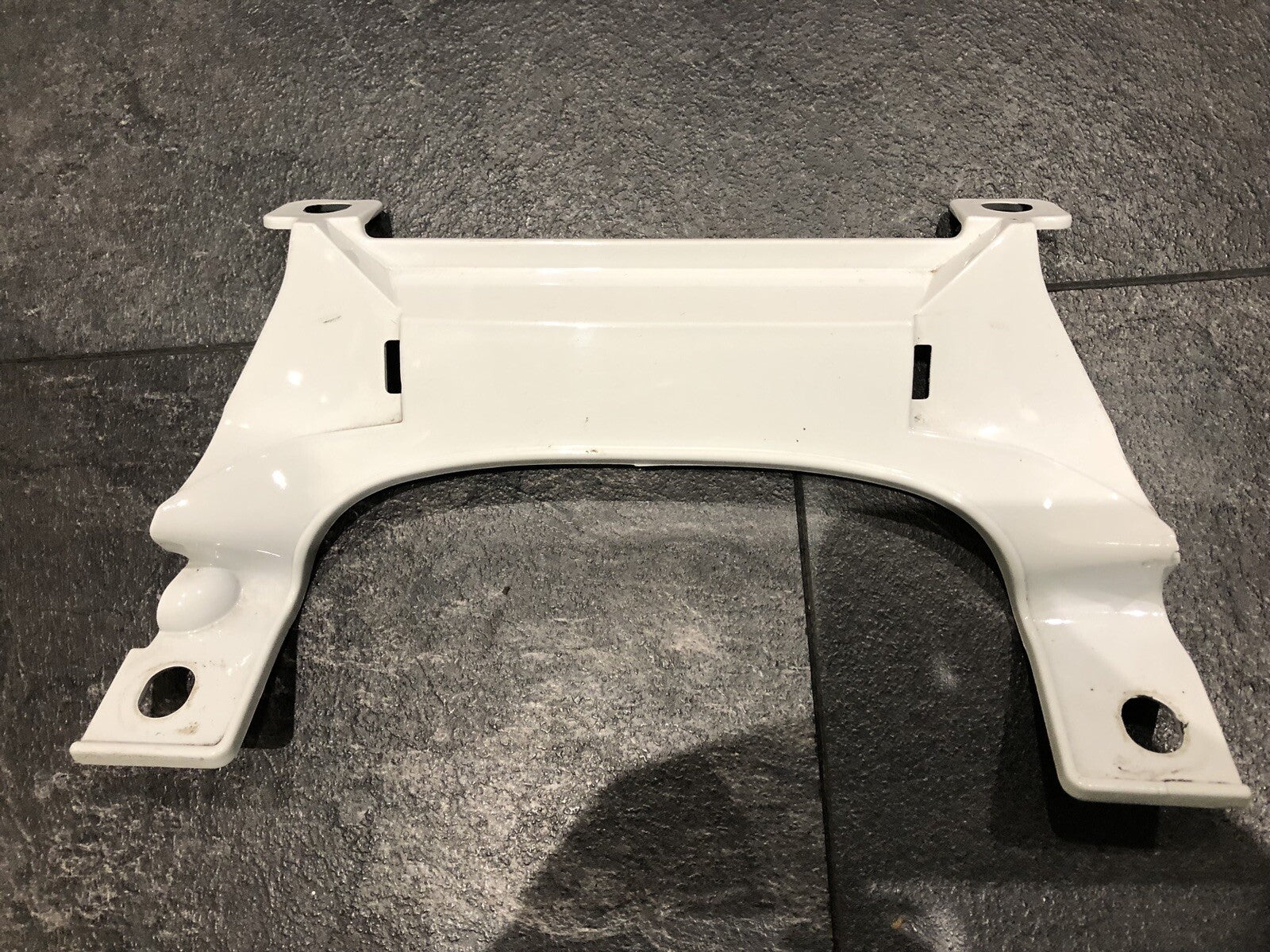 Aprilia RSV 1000 Factory Seat Fairing Cowling Link Section 2011 OEM