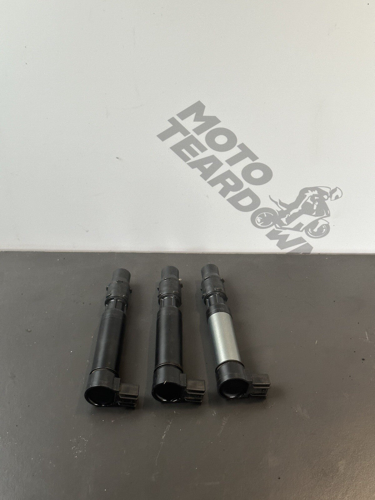 TRIUMPH STREET TRIPLE 765 RS 2017 Ignition Coils 27,946 Mile 765RS Ignition Coil