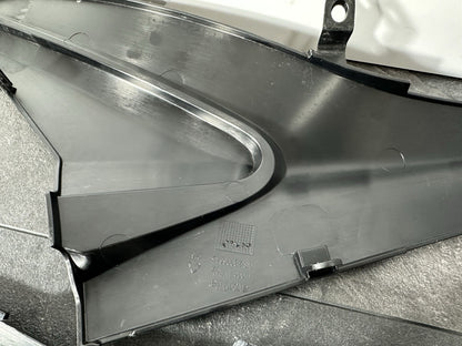 Aprilia RS660 2021 Side Fairings Tank Fairing Panel 6220 Miles 2022-2025 OEM