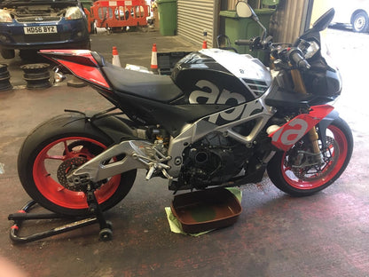 Aprilia Tuono V4 1100 Bolts Screws Clips Fixings 2019 Only 970 Miles RSV4
