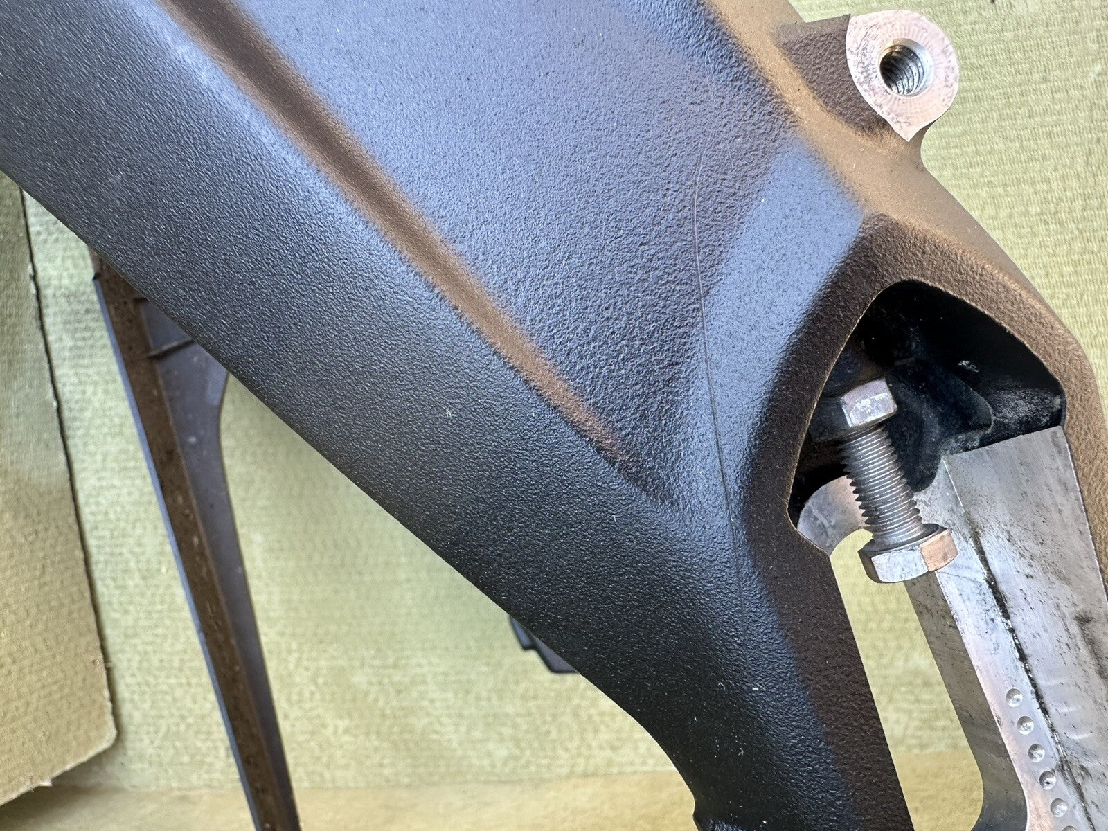 TRIUMPH STREET TRIPLE 765 RS REAR SWING ARM Swing Arm T2055605 2020