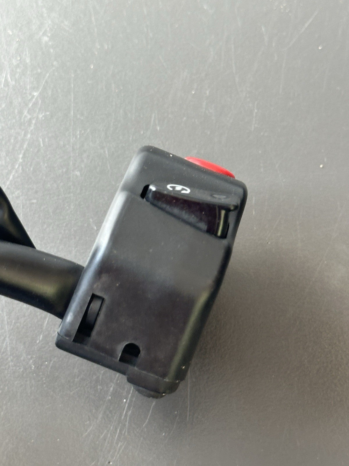 Triumph Street Triple 675 R 2015 Right Switchgear Controls 2013-2016 675R Switch