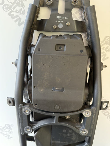 TRIUMPH STREET TRIPLE 675R REAR SUBFRAME 675 Subframe And Undertray 2007-2011