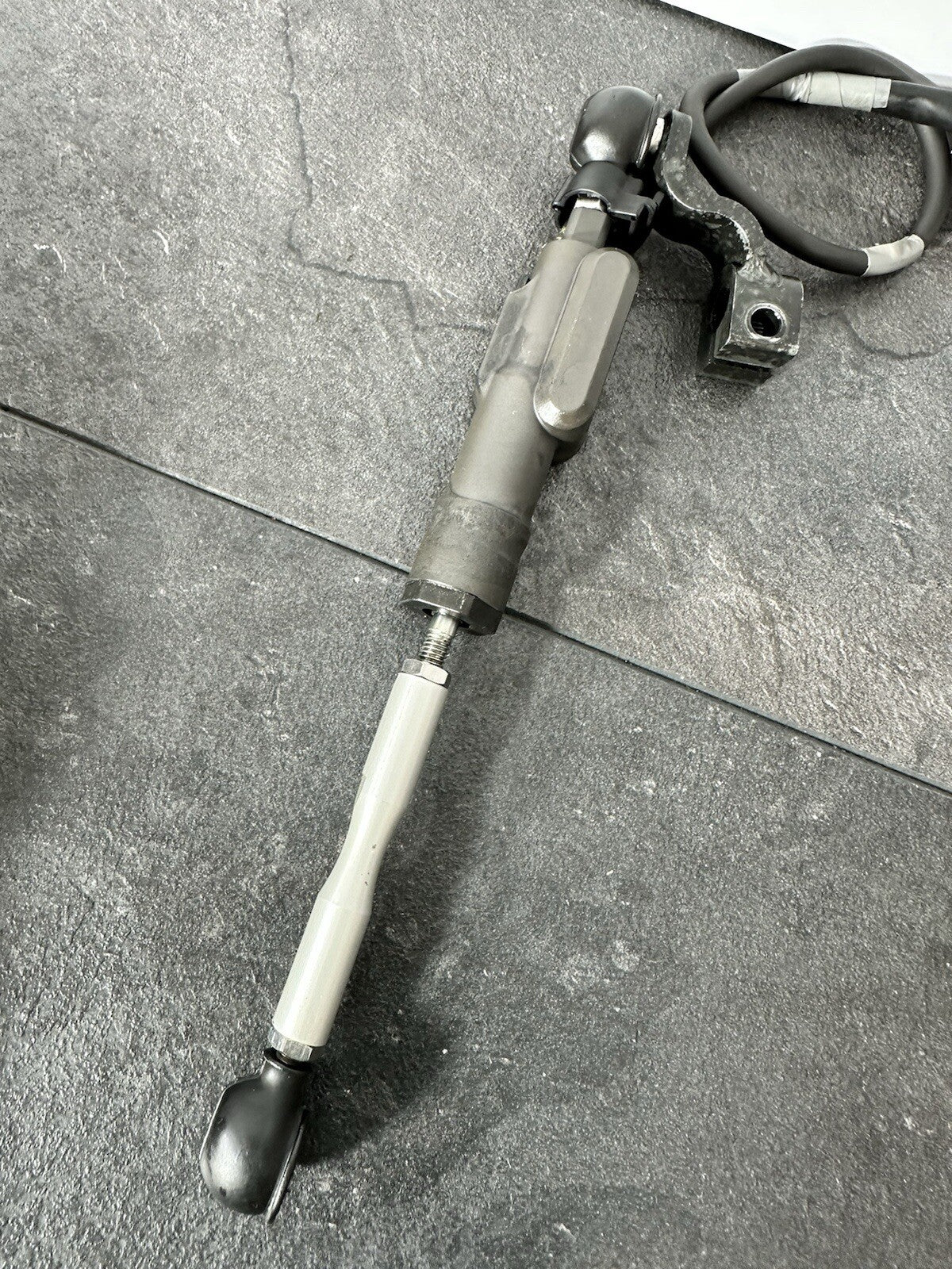 Yamaha Tracer 9 GT+ Plus Quickshifter Gear Shift Assist OEM 2023 2024 2025 900GT