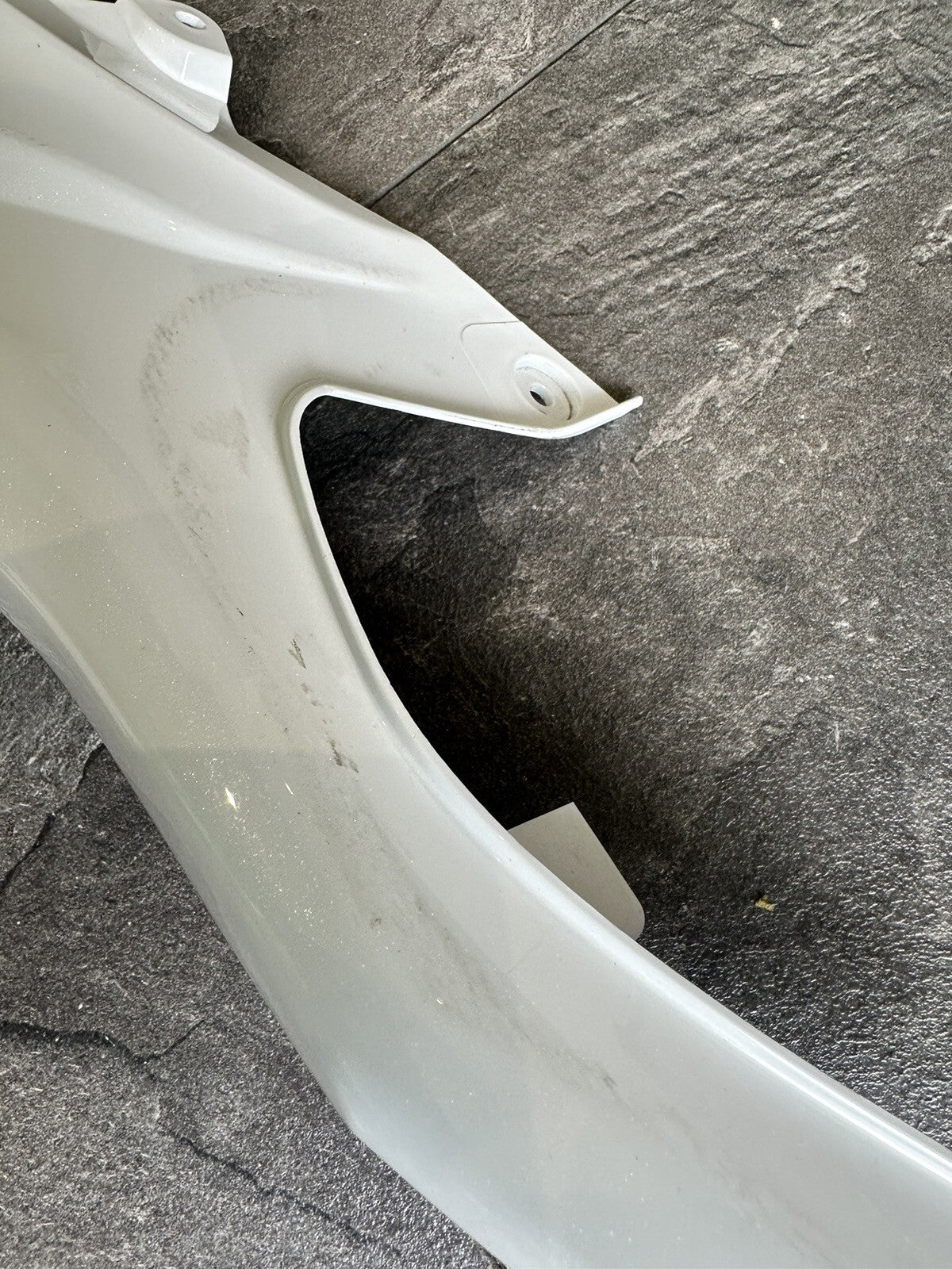 Suzuki GSXR 1000 2009 Right Seat Side Fairing Cowling 2009-2016 9715 Miles OEM