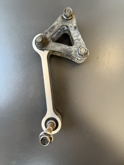 TRIUMPH STREET TRIPLE 675 Rear Shock Absorber Linkage 675R Rear Shock Linkage