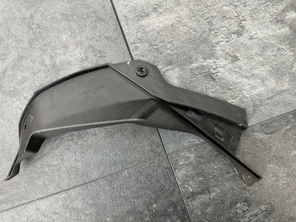Kawasaki ZX6R 636 ABS 2016 Left Right Inner Cowling Panels 8655m 2013-2015 OEM