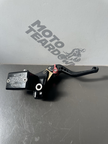 TRIUMPH STREET TRIPLE 675 Front Brake Master Cylinder 2007-2011 OEM Front Brake