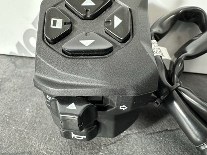Aprilia RS660 2021 Left Switchgear Controls Switches 6220 Miles 2022-2025 OEM