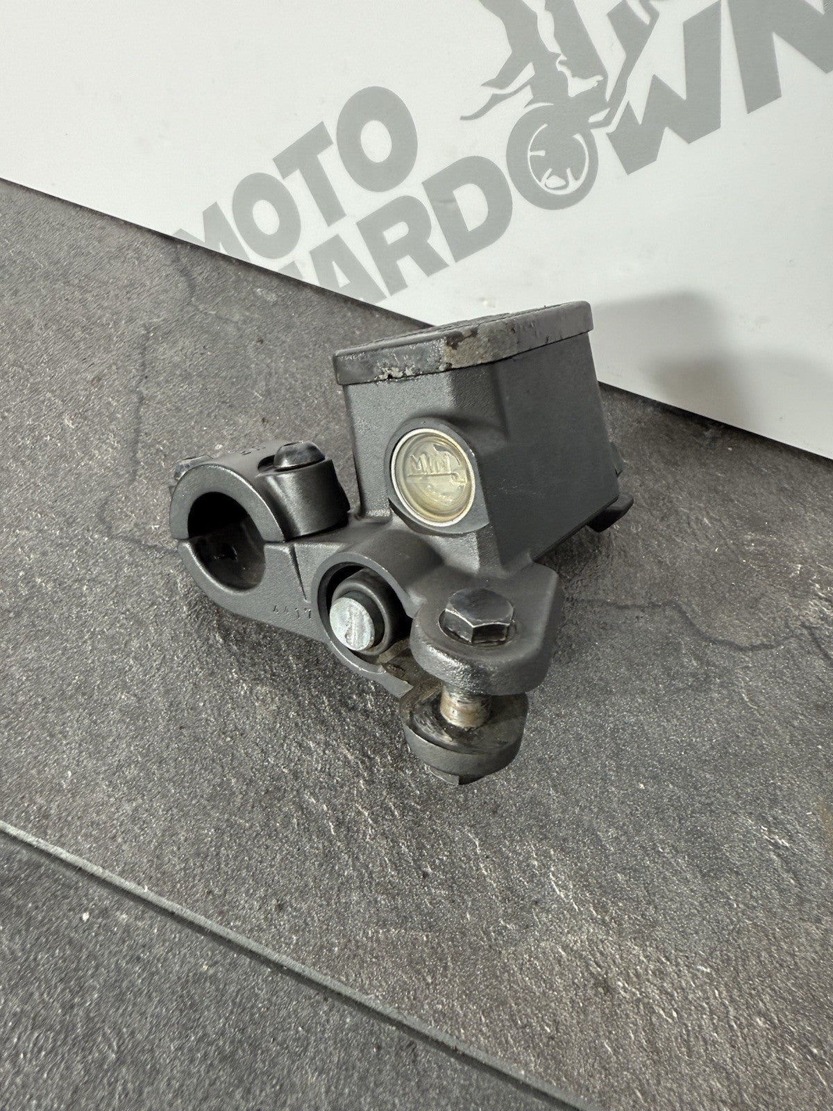 Yamaha YZF R125 R 125 2014 Front Brake Mastercylinder 26983 Miles 2008-2018