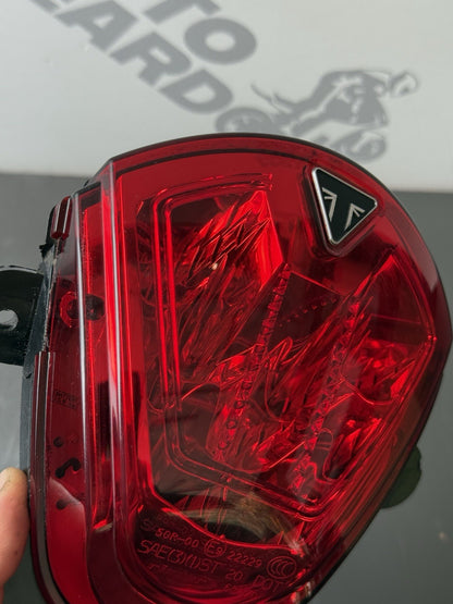 TRIUMPH TRIDENT 660 Taillight Rear Brake Light 660 2021-2024 Rear Brake Light