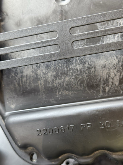 TRIUMPH STREET TRIPLE 675R Air Box Triumph Street Triple 675R 2010 SPARES/REPAIR