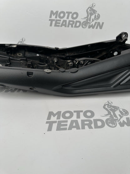 Triumph Street Triple 765S Rear subframe sub frame 2017 - 2019 765S Subframe OEM